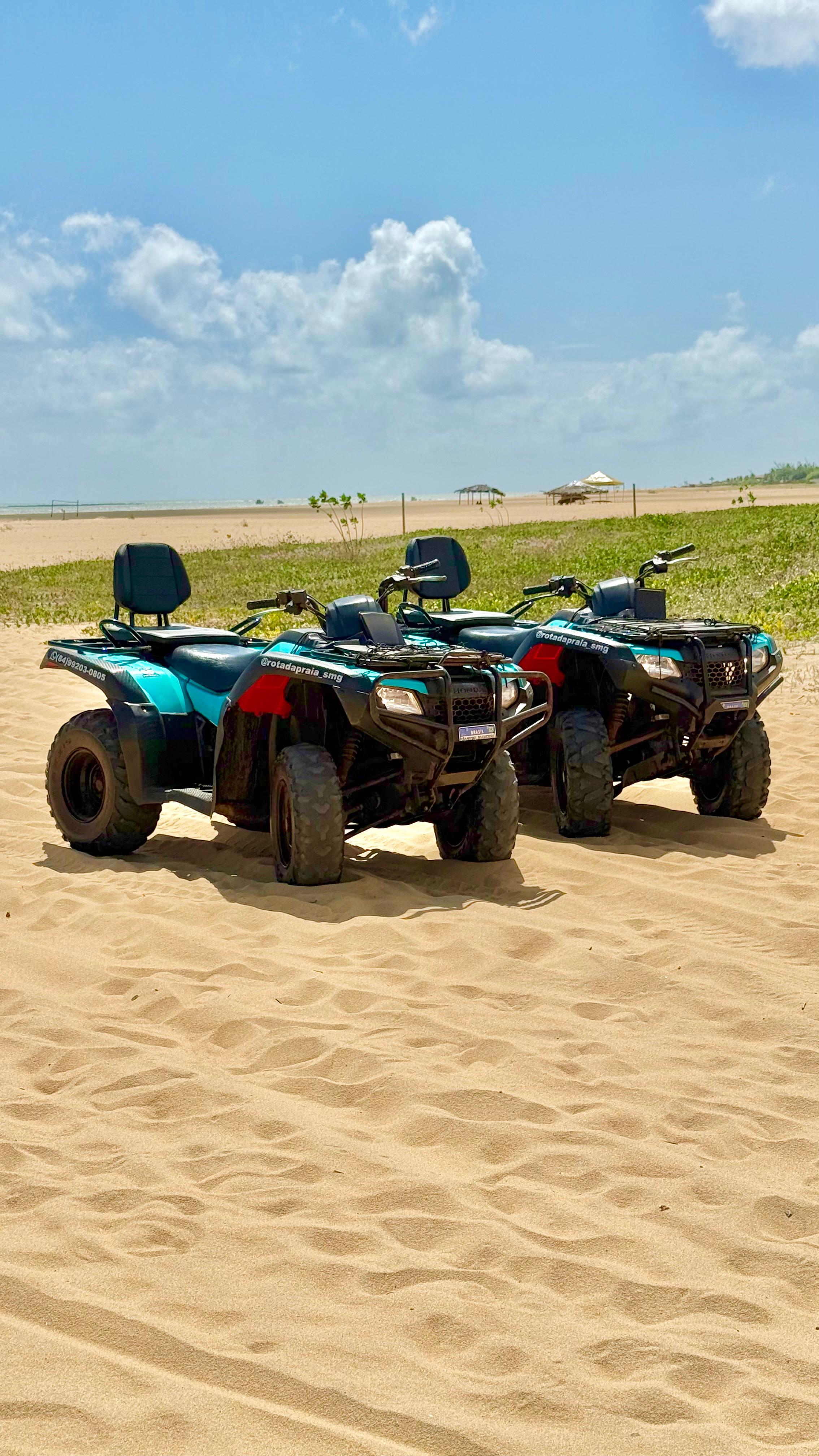 Dunas e Lagoas