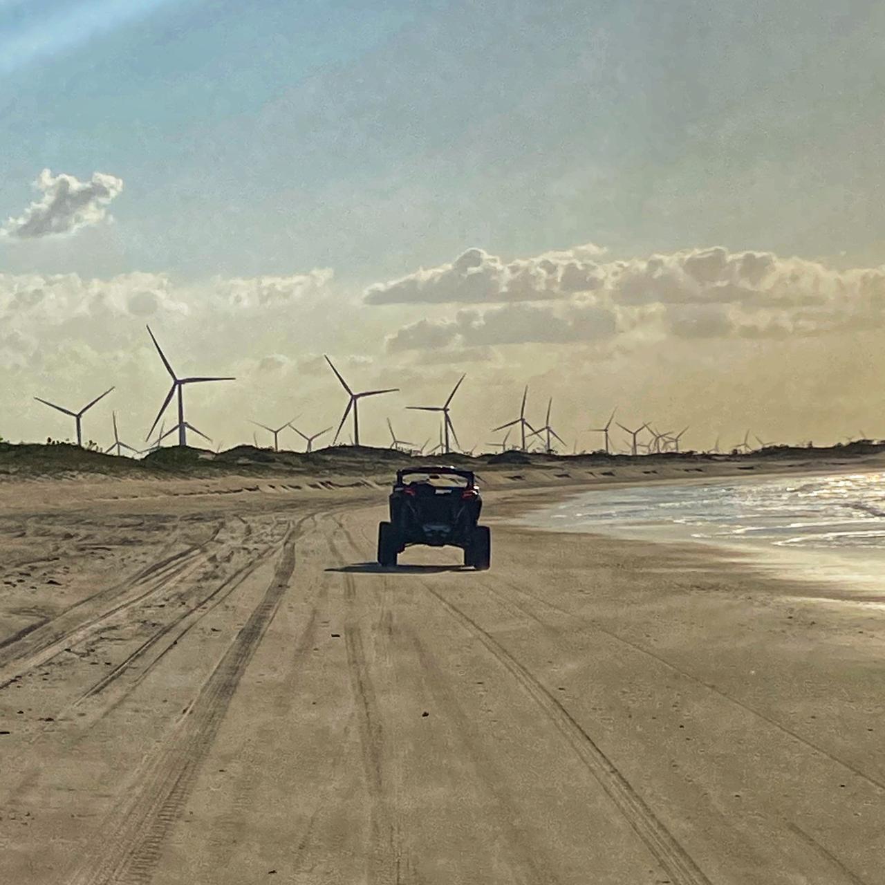 Praias de Gostoso